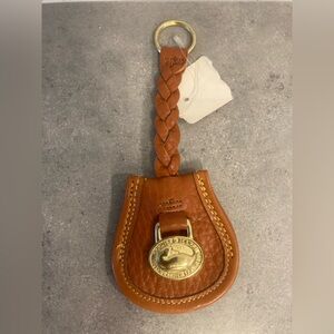 NWT Dooney & Bourke Key Fob / Bag Tag